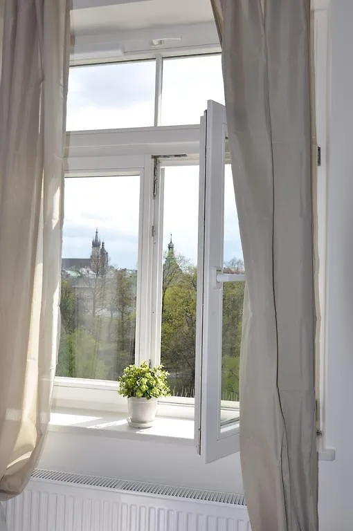 White Apartments Cracovie