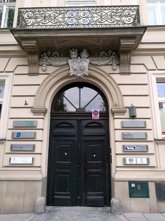 White Apartments Cracovie